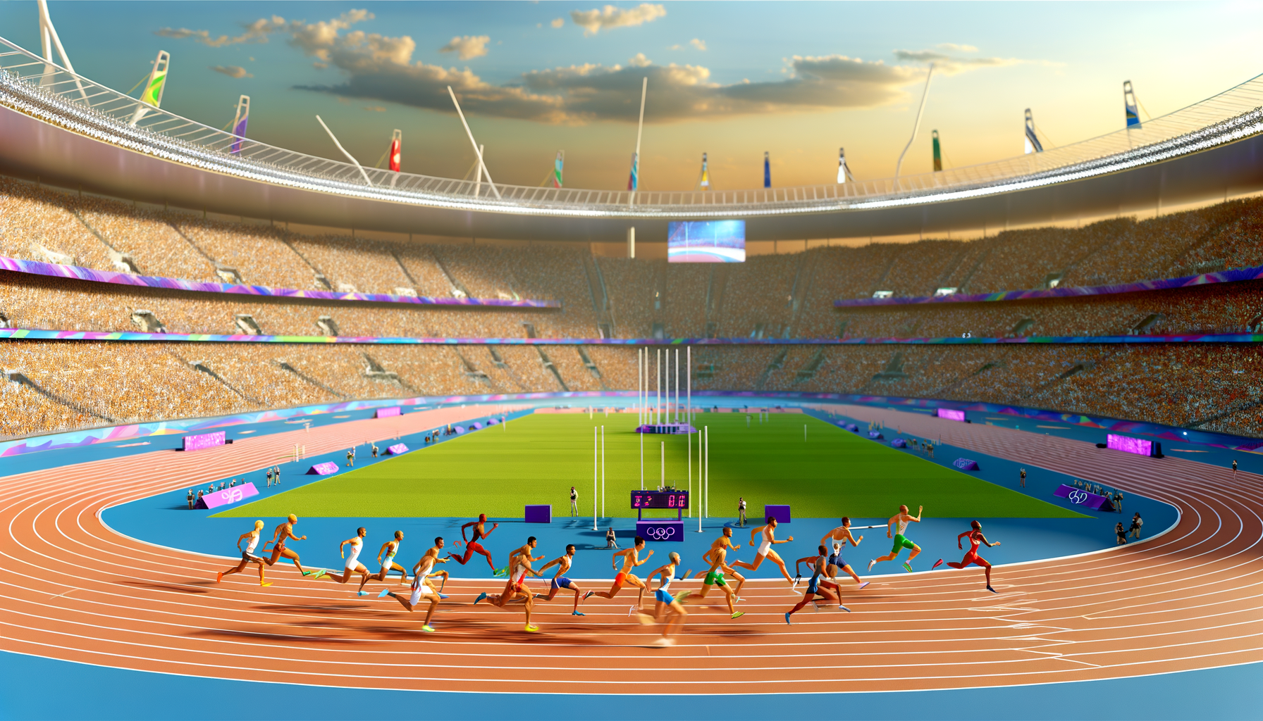 Paris Olympics 2024 schedule: key events and dates
