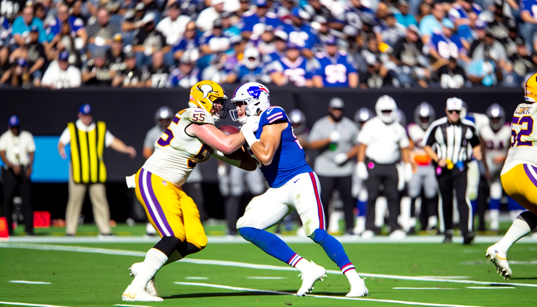 NFL Week 5 Sunday roundup: key moments and scores