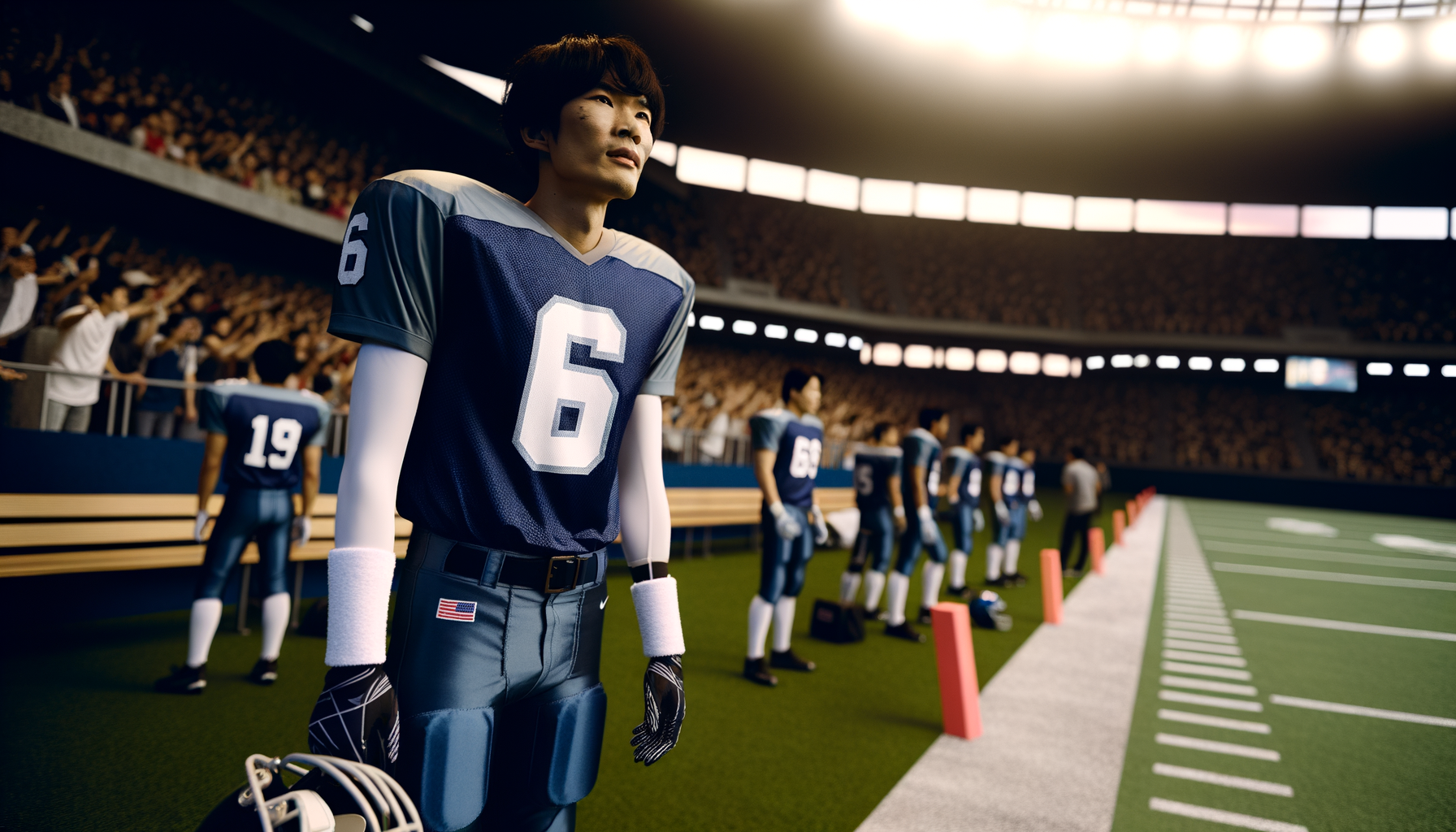 From Backup Quarterback To Super Bowl Glory: The Ultimate Journey