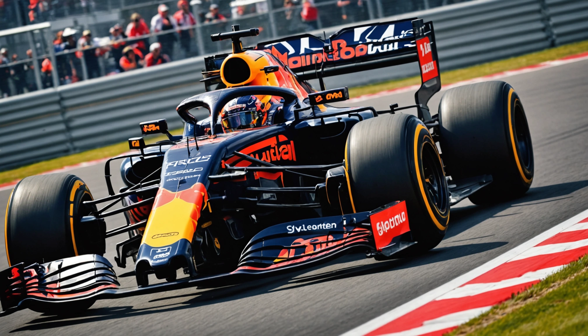 Max Verstappen Dismisses F1 Title Hope: Focuses On Consistency