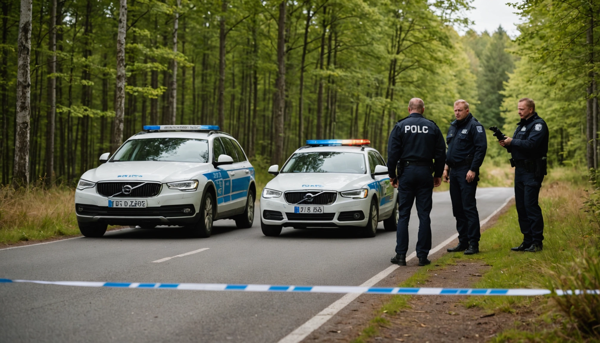 Politiet efterforsker drab ved Rønnede: Hvad ved vi indtil nu?