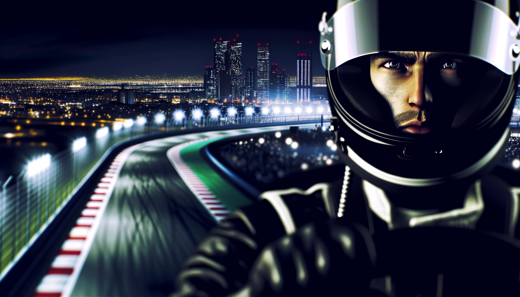 How Lewis Hamilton Avoided Penalty After Singapore GP Red Flag Incident