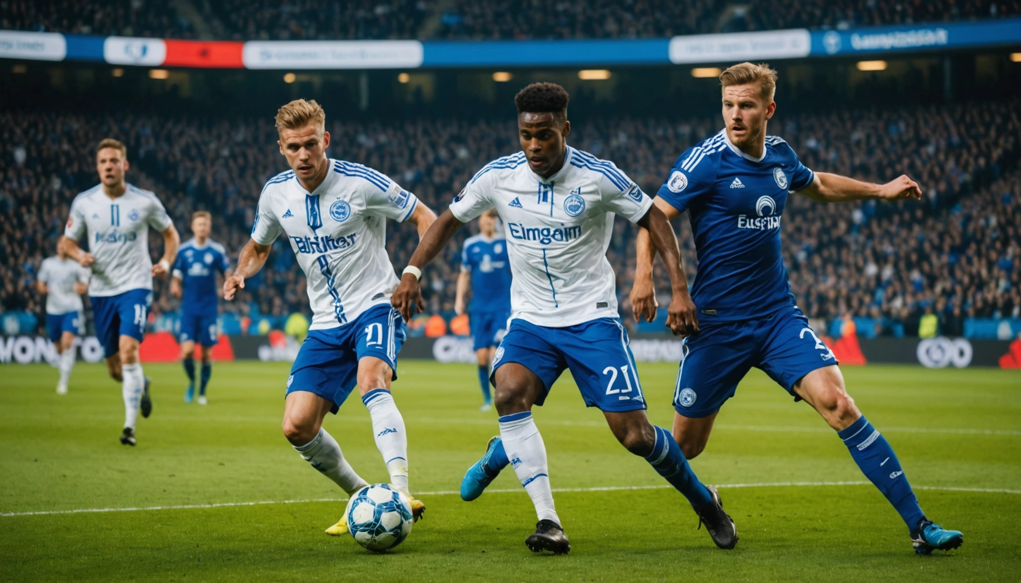 FCKs offensive styrke kan sikre over 1,5 mål mod Qarabağ