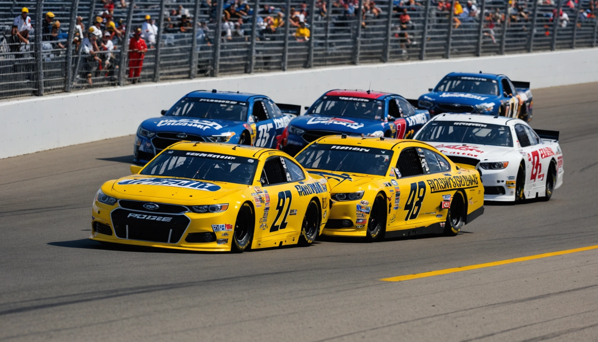 Winners and losers from Penske’s perfect NASCAR race at New Hampshire
