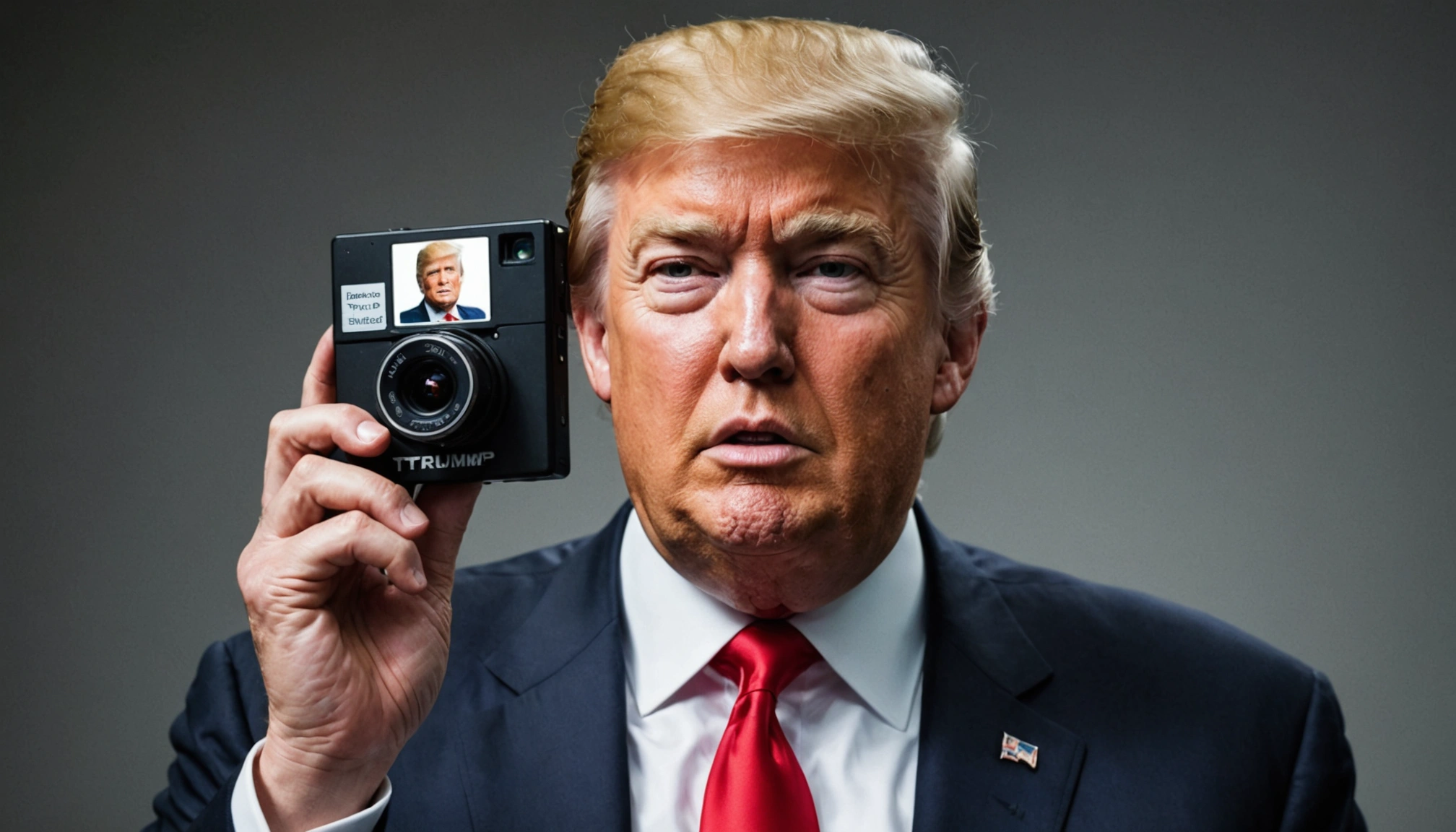 Dansk ekspert vurderer Trumps videotale: Er det AI eller ej?