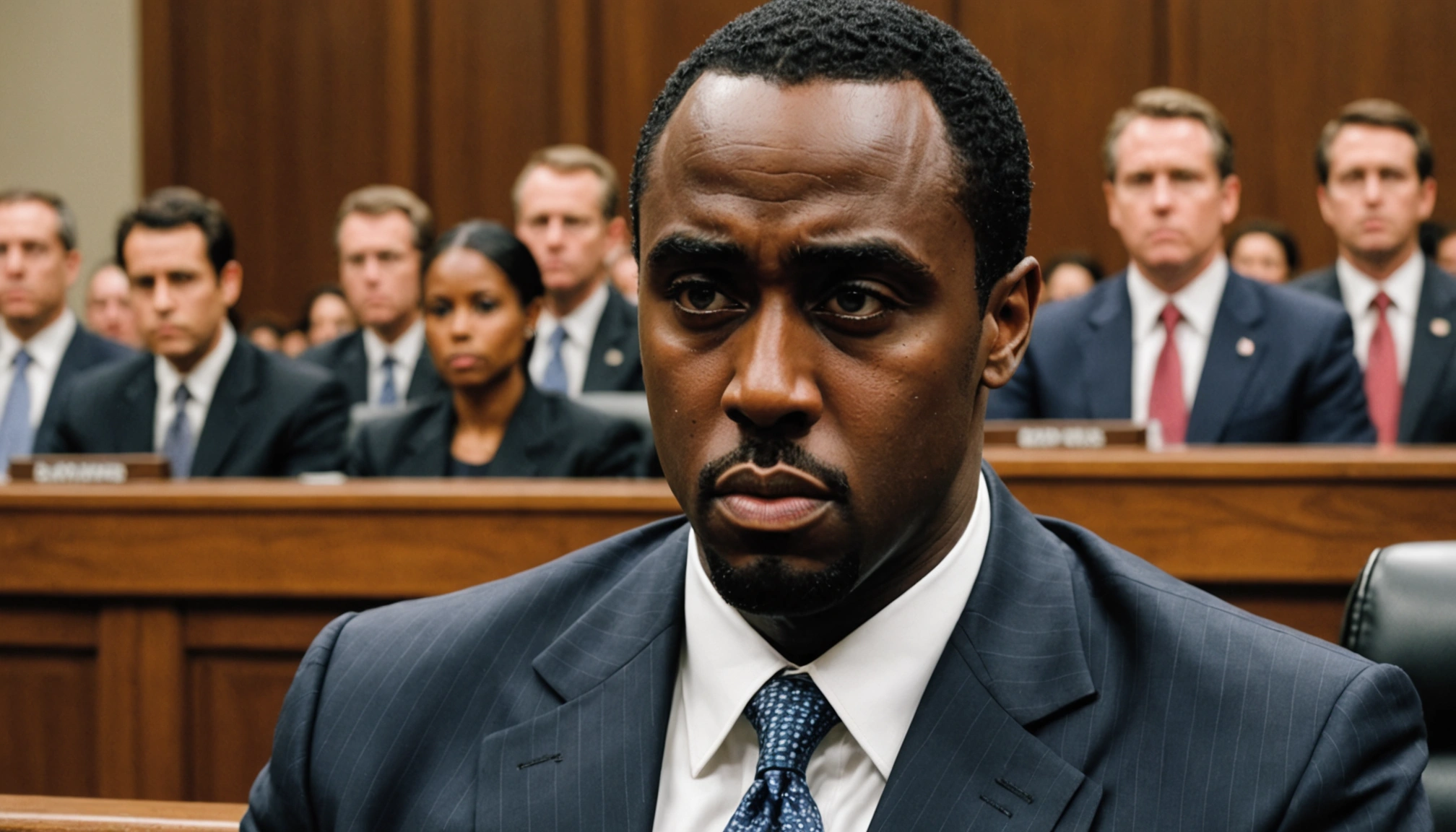 Sean 'Diddy' Combs dømt for prostitution og får fængselsstraf