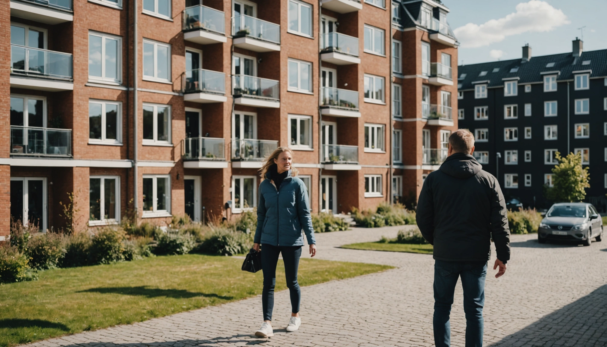 Boligmarkedet i Danmark: prisstigninger og regionale forskelle