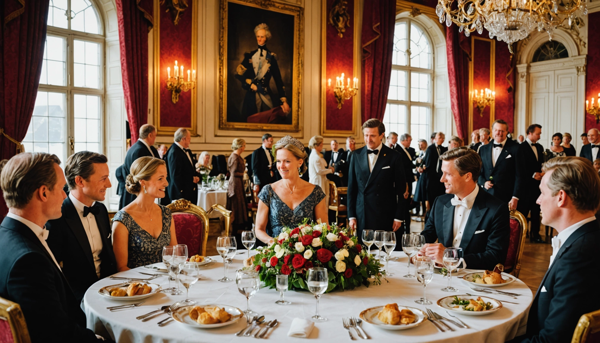 Kongehusekspert om royal middag under europæisk topmøde