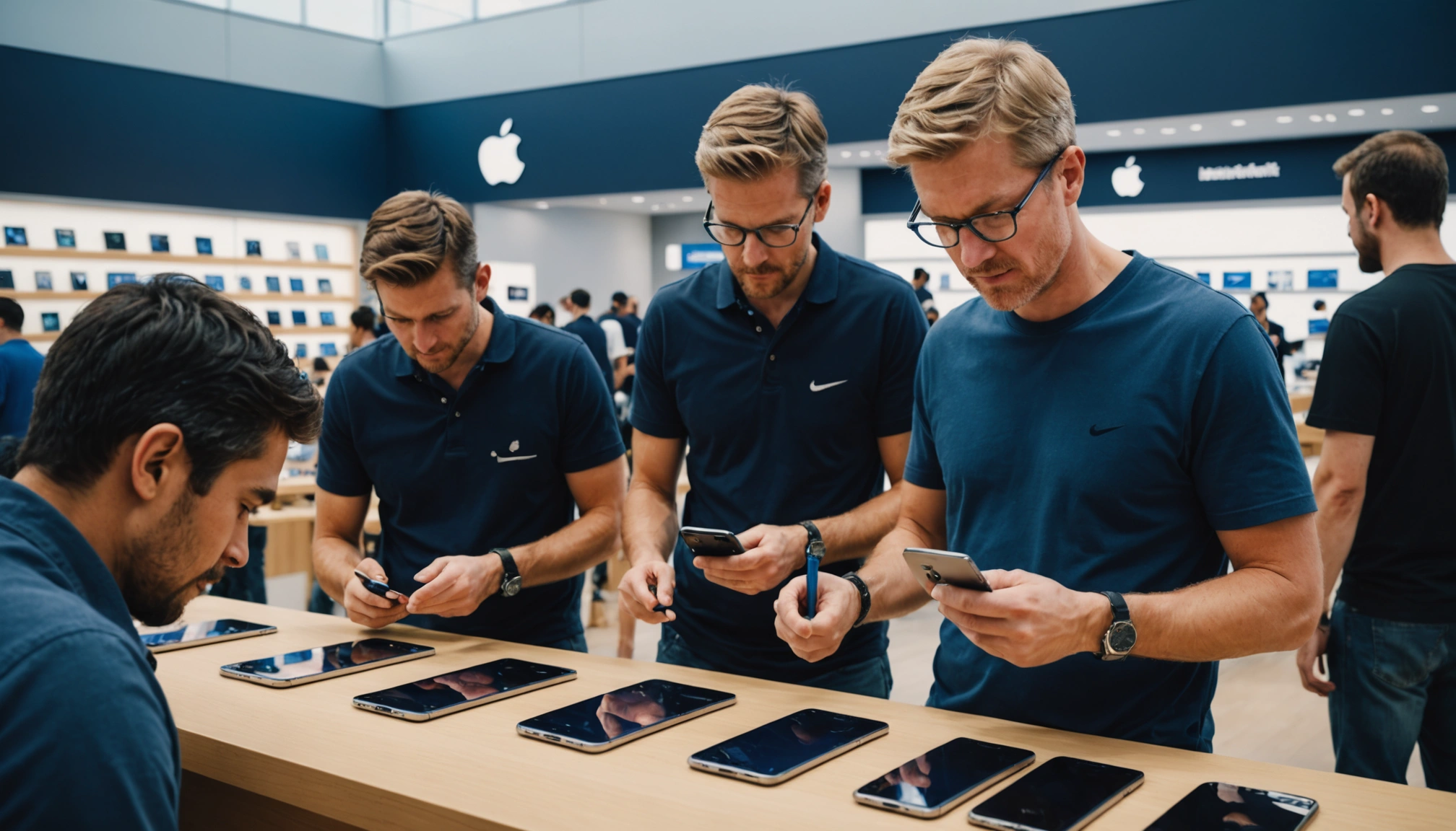Apple iPhone 17 får ridseproblemer i Kina ved lancering