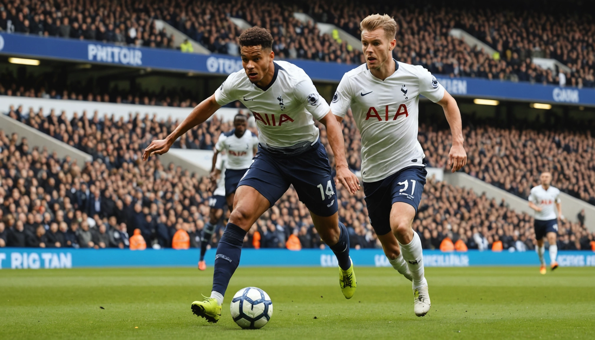 Wales Eye Tottenham’s Mikey Moore For International Switch