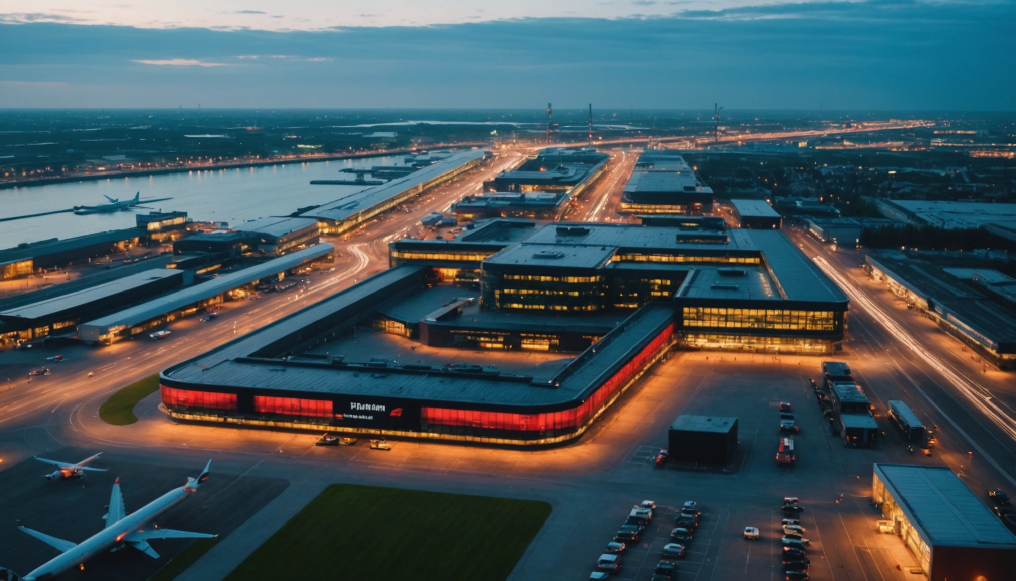 Droner lammede københavns lufthavn i fire timer