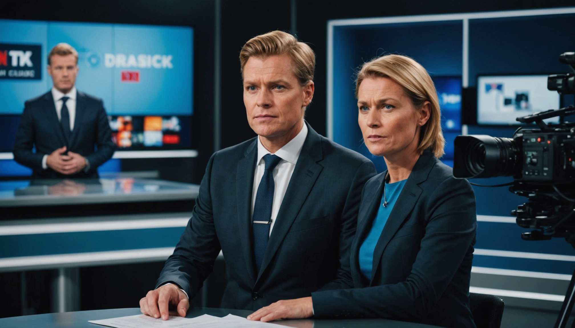 Hvordan løgne i medier påvirker offentlighedens tillid
