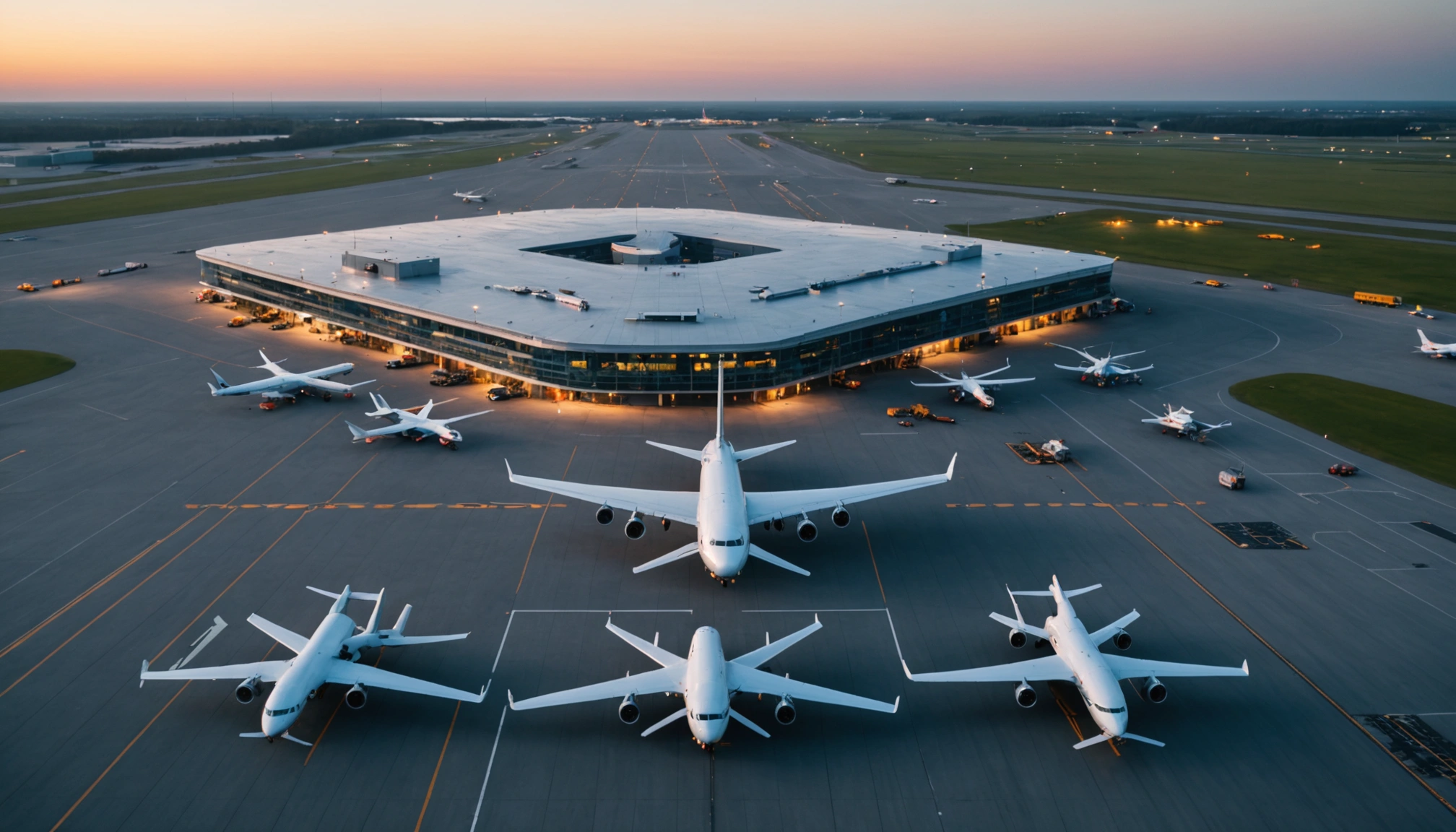 Dronetrusler over danske lufthavne: Hvad ved vi indtil nu?