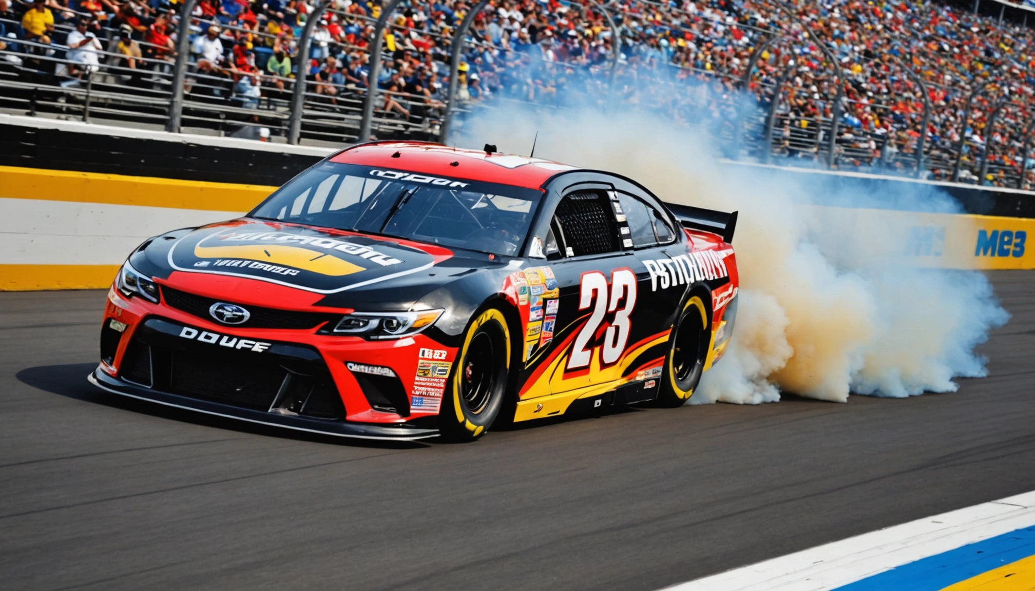 Josh Berry's Playoff Hopes End Early At Bristol