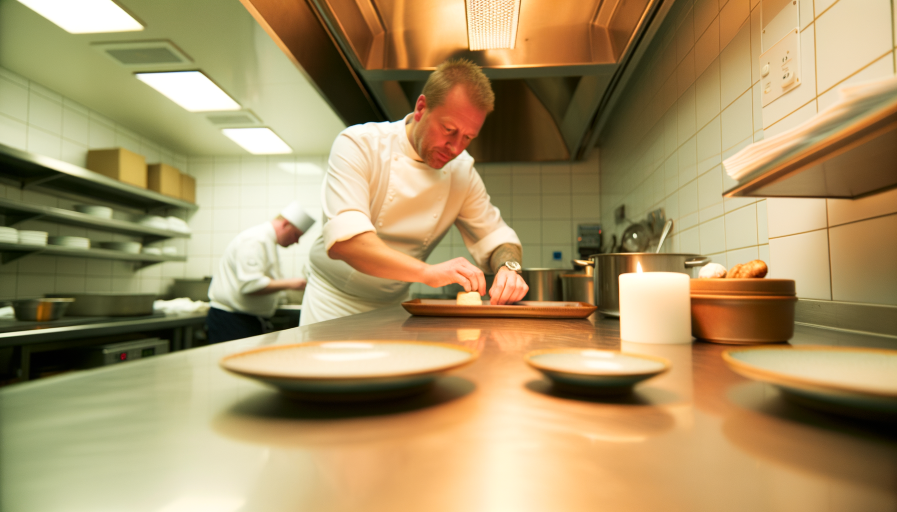 Ny køkkenchef på Søllerød Kro fra januar 2026
