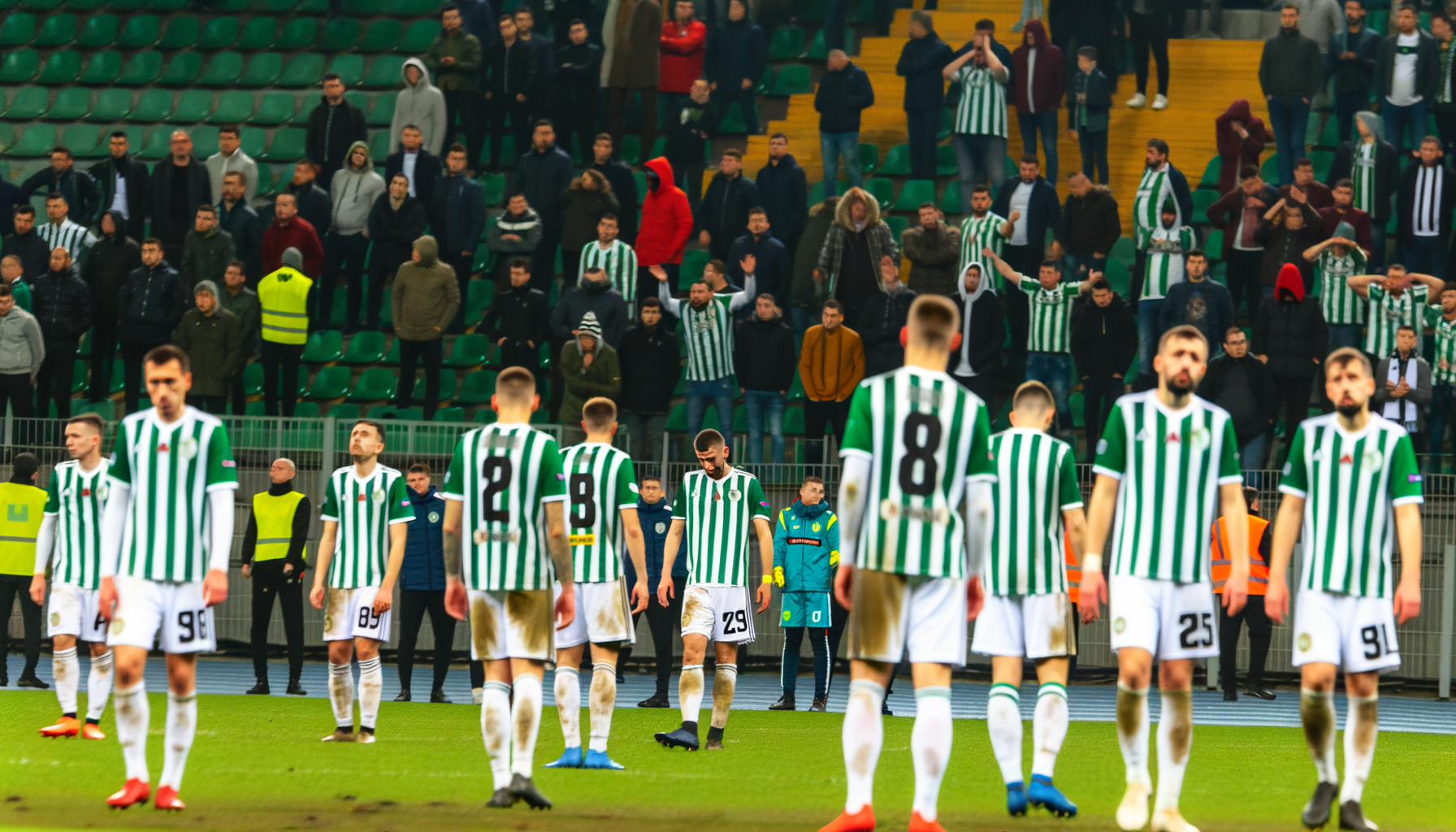Celtic’s struggles: Rodgers’ role and recruitment woes analysed
