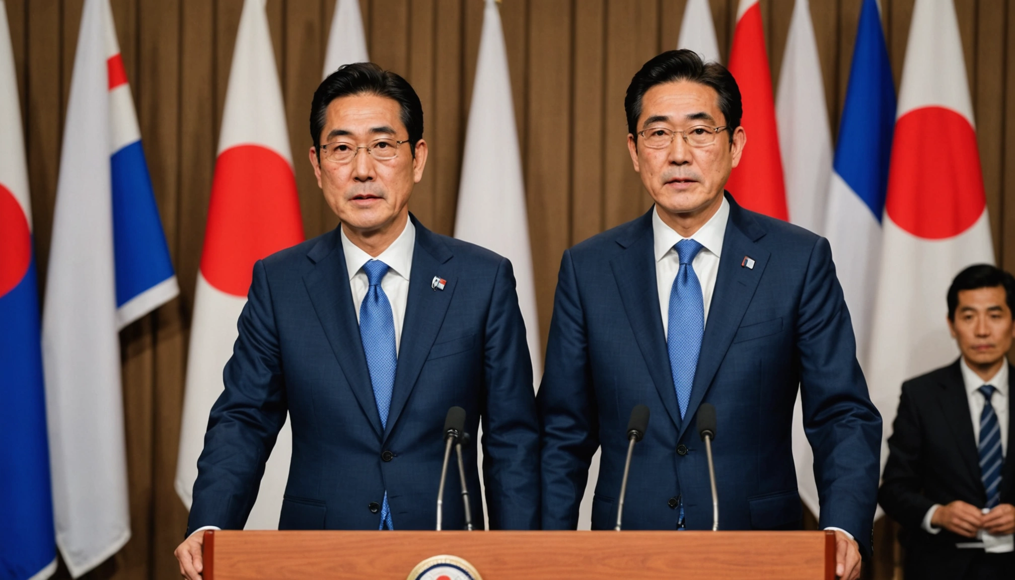 Japans premierminister fumio kishida trækker sig til september