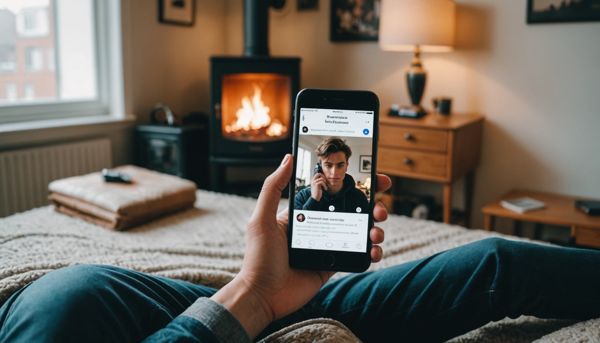 Sådan beskytter du dig mod falske modelbureau-svindlere på Instagram