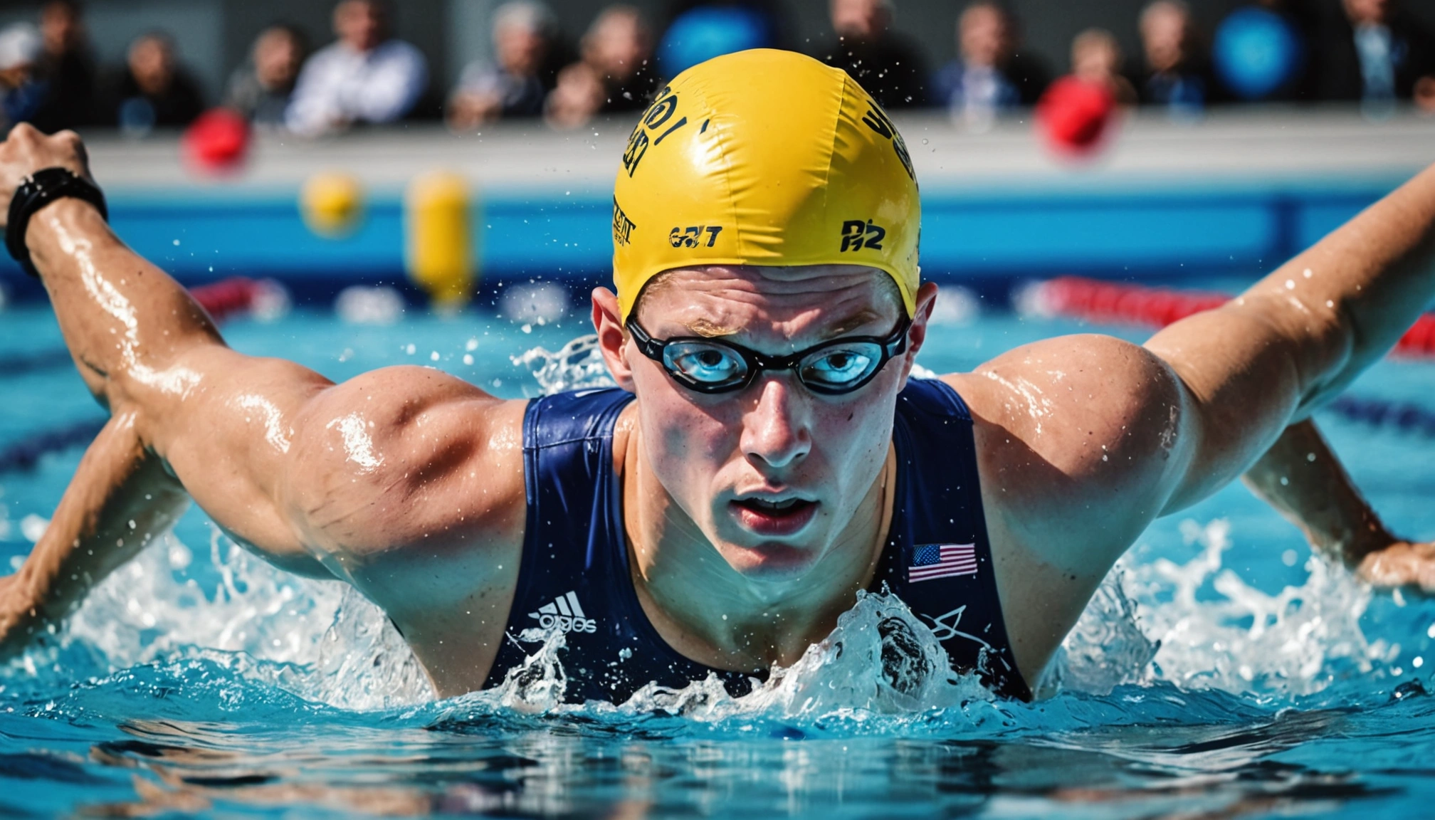 Adam Peaty Calls For Greater Transparency In Anti-Doping
