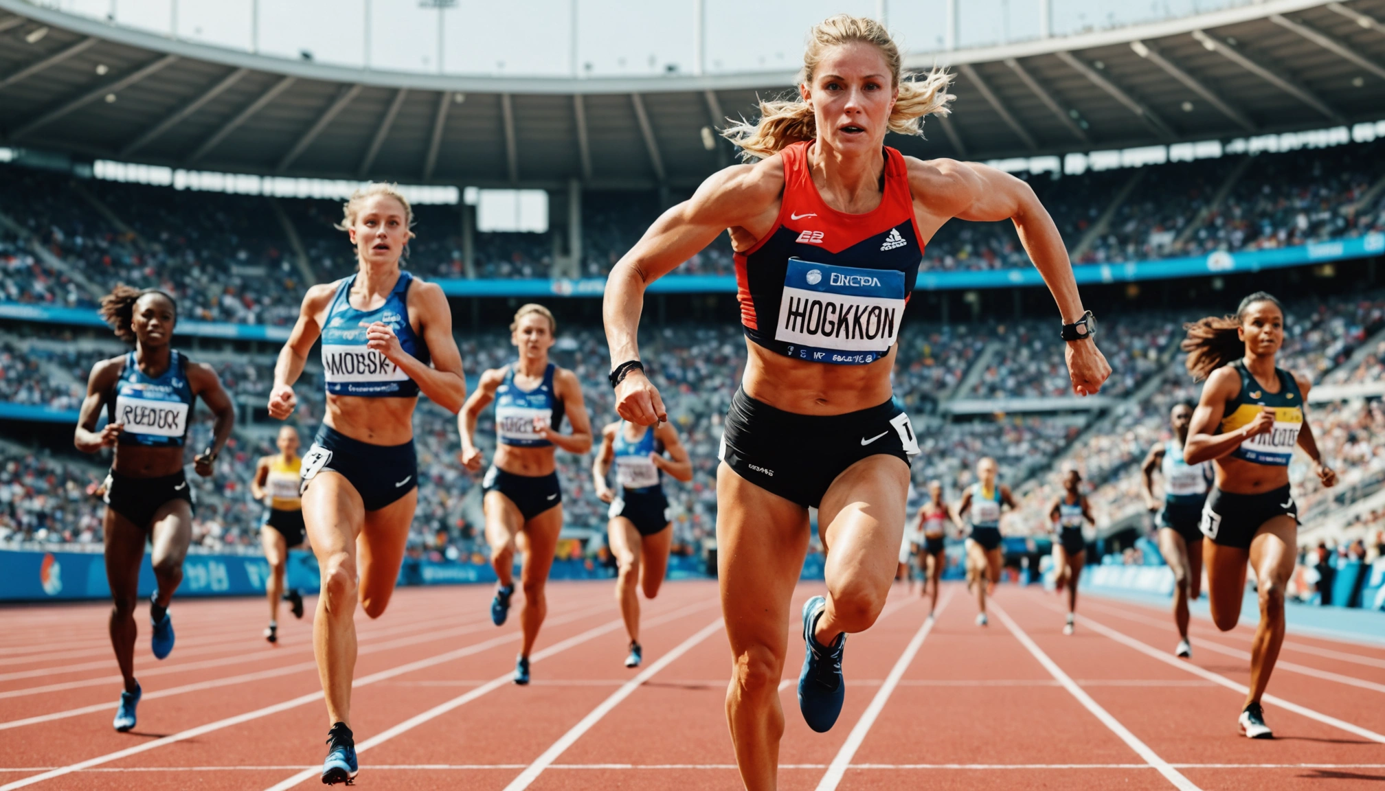 Keely Hodgkinson's World Title Quest Kicks Off Strong