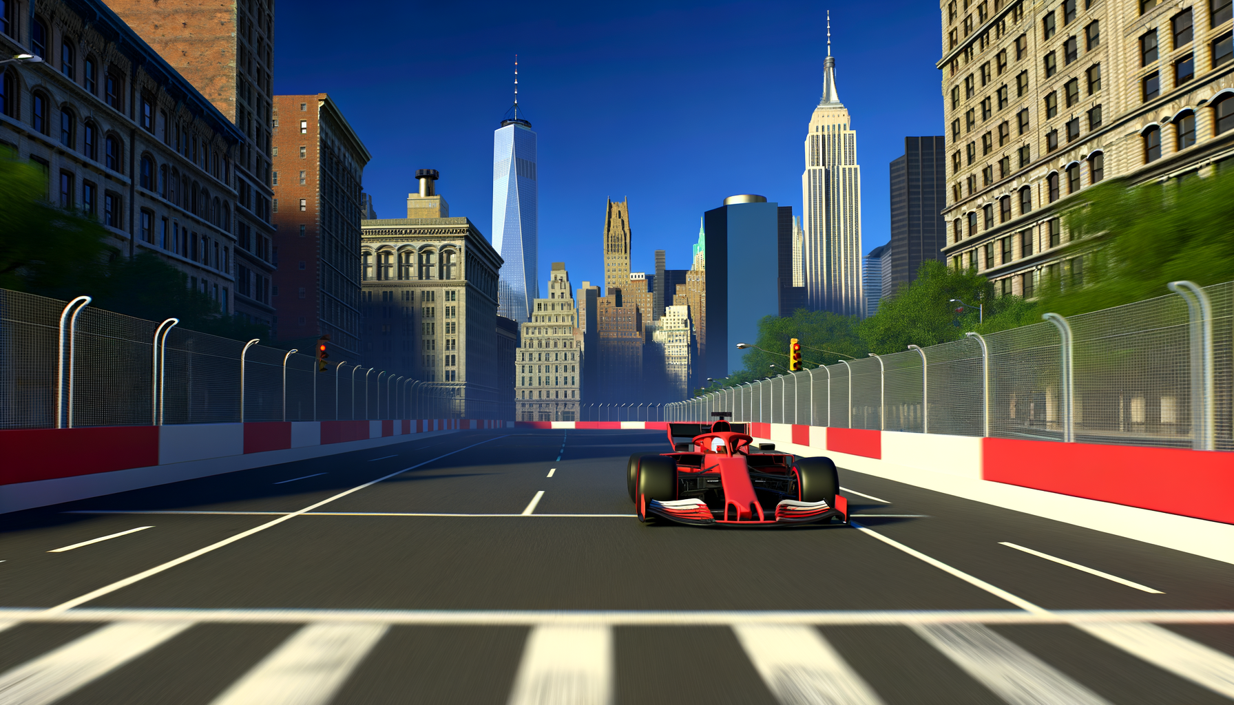 Toto Wolff On The Prospect Of A New York Grand Prix And US F1 Expansion