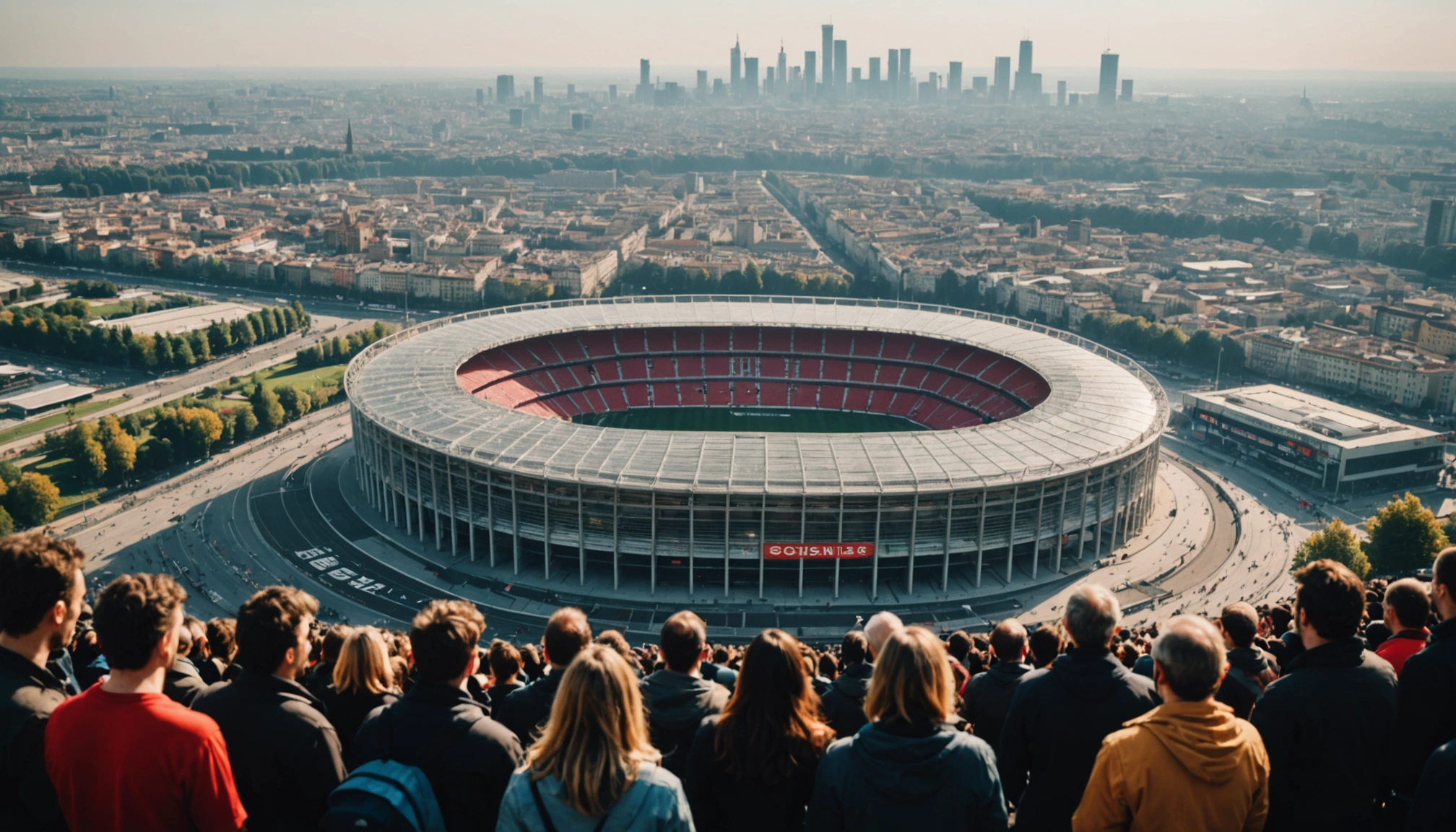 Milano køber og river legendarisk San Siro ned