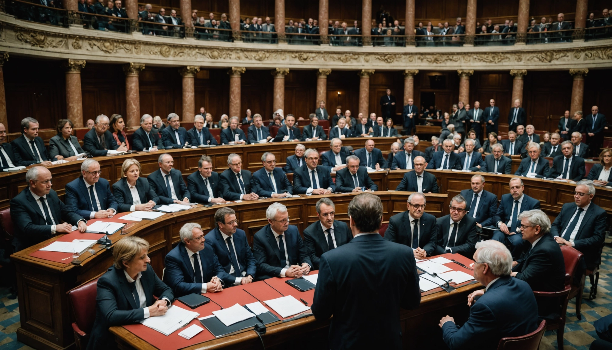 Frankrigs politiske krise: Macron mister endnu en premierminister
