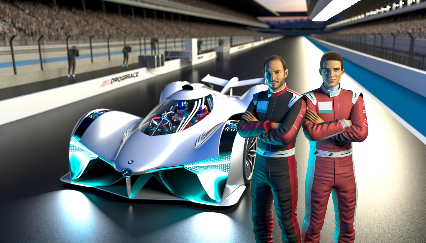 Mercedes Confirm Russell And Antonelli For 2026 F1 Season