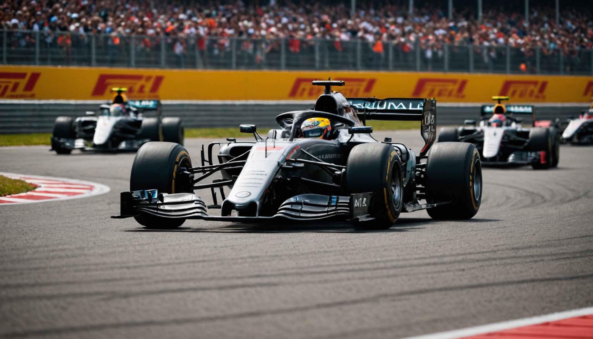 Understanding F1's Driving Guidelines And Their Renewed Spotlight