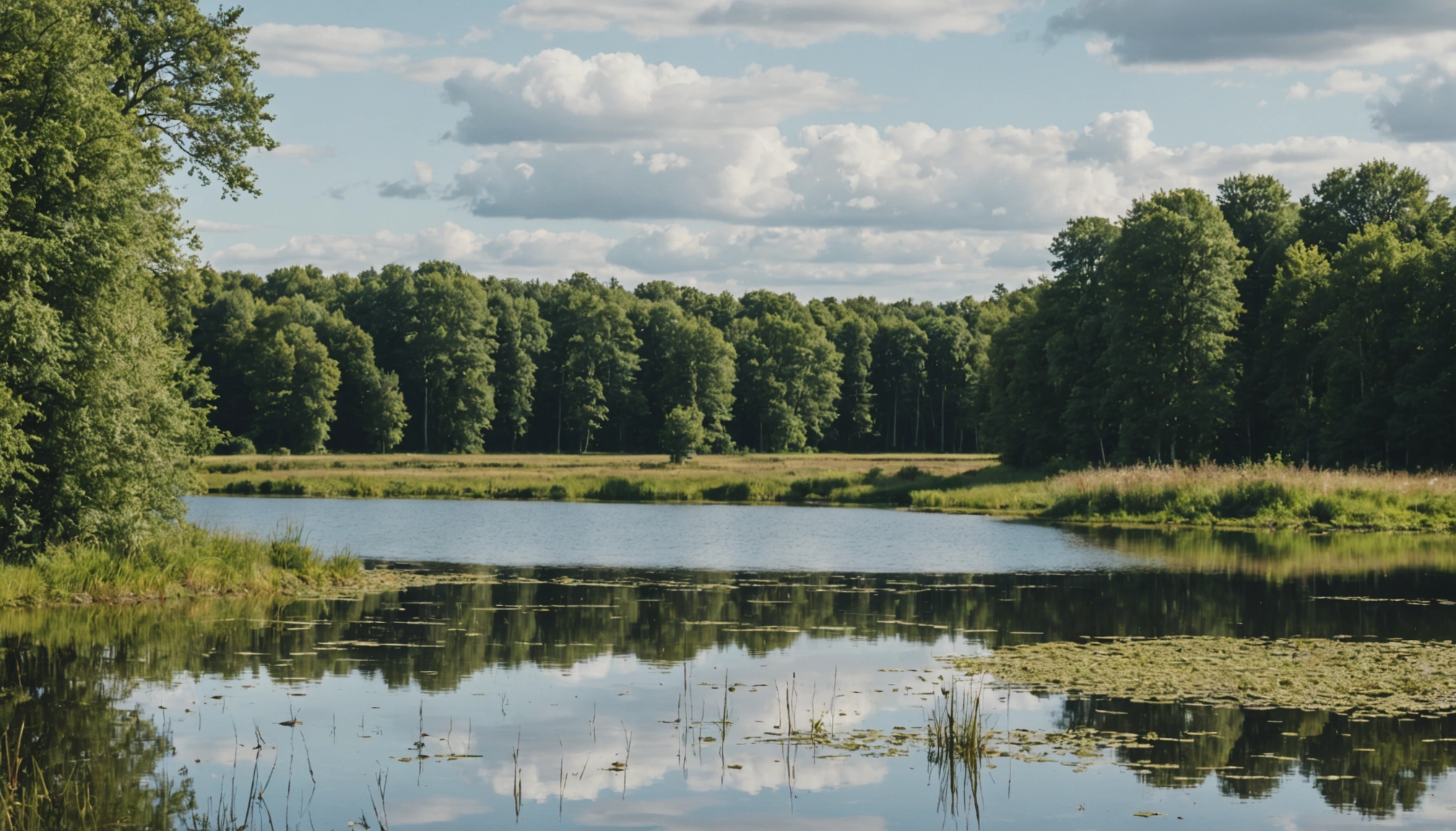 Søborg sø genopstår efter 230 år i Nordsjælland
