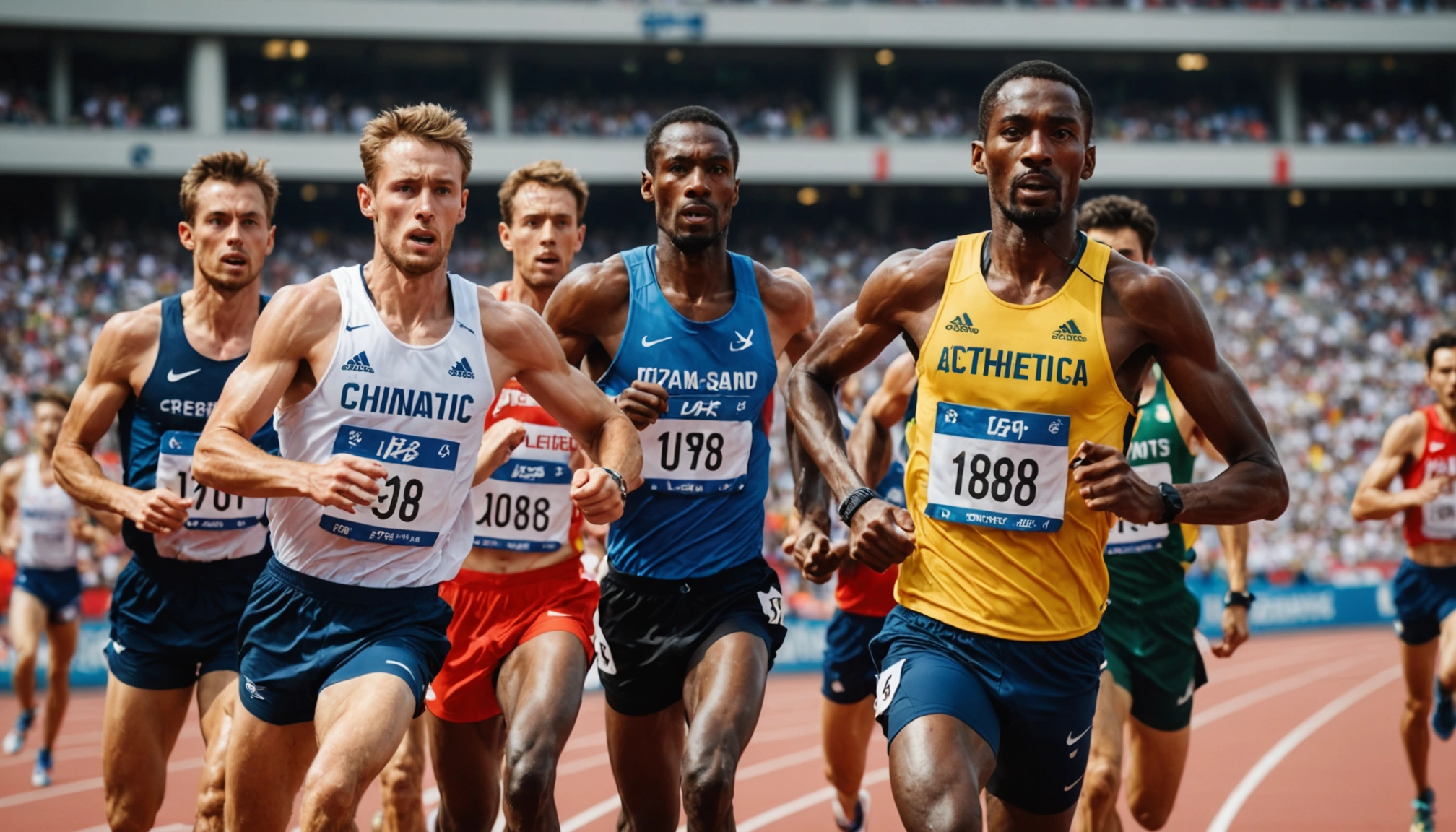 Climate Change Forces Rethink Of Athletics Calendar