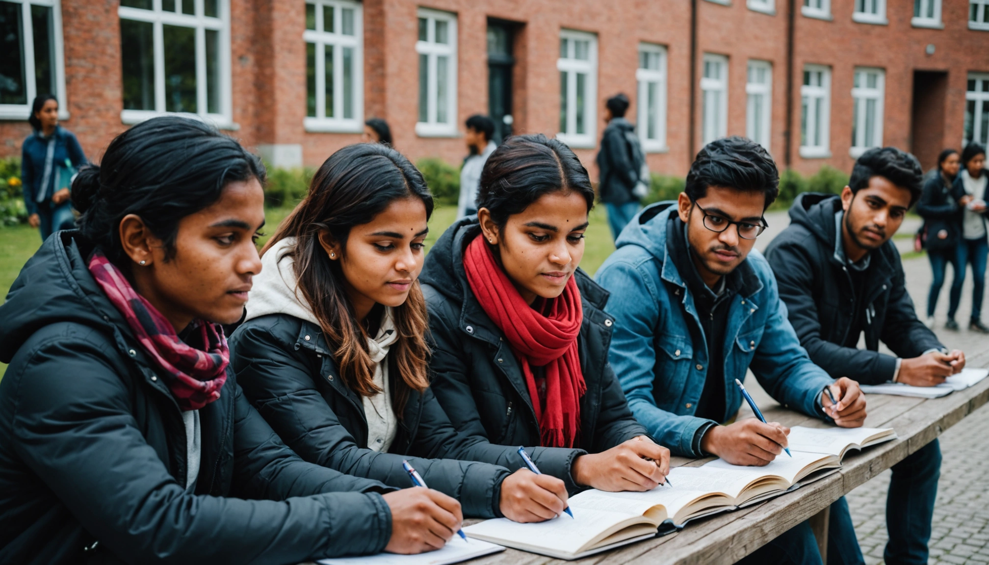 Bangladeshiske studerende og kritik af Roskilde universitet