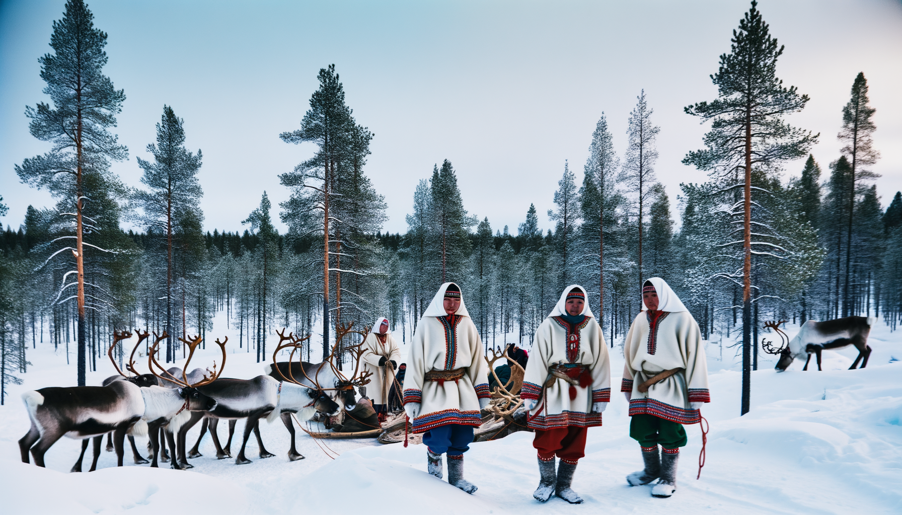 Samers kamp mod finsk stat ved FN om rensdyrdrift