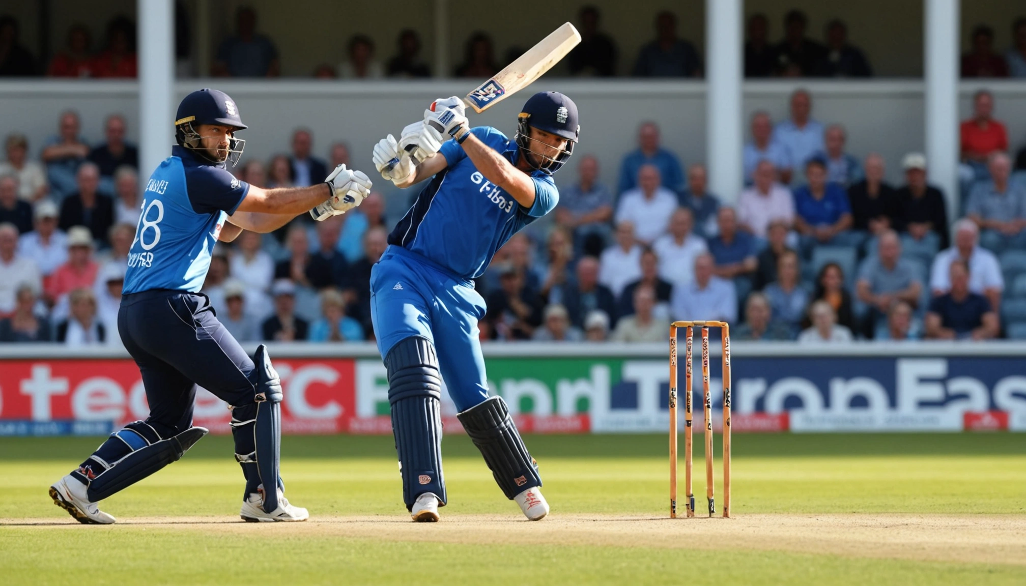 Smeed Leads Somerset To Record T20 Blast Victory Over Hampshire