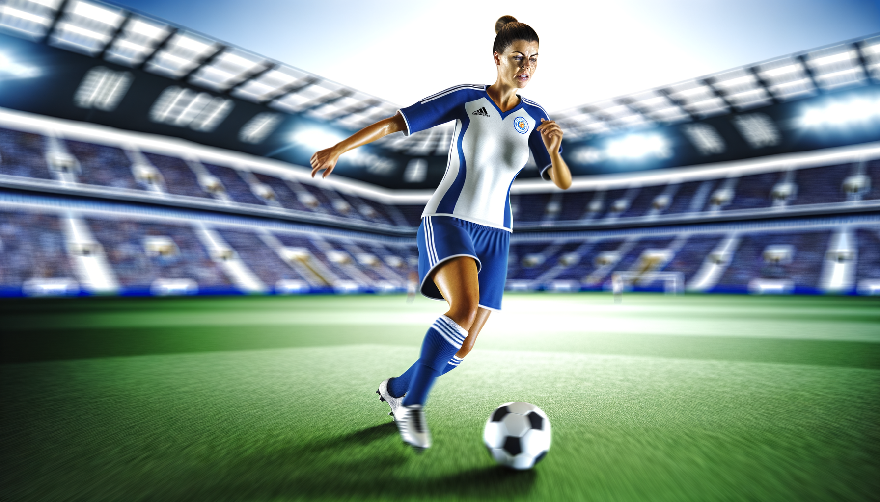 Asmita Ale: Leicester City's Trailblazer Celebrating South Asian Heritage