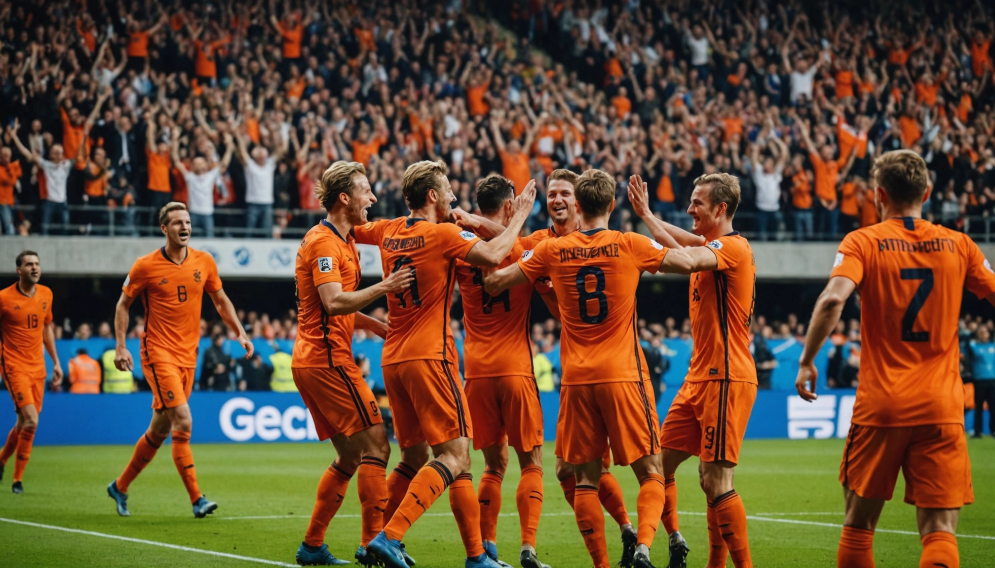 netherlands football team: recent highlights and future outlook