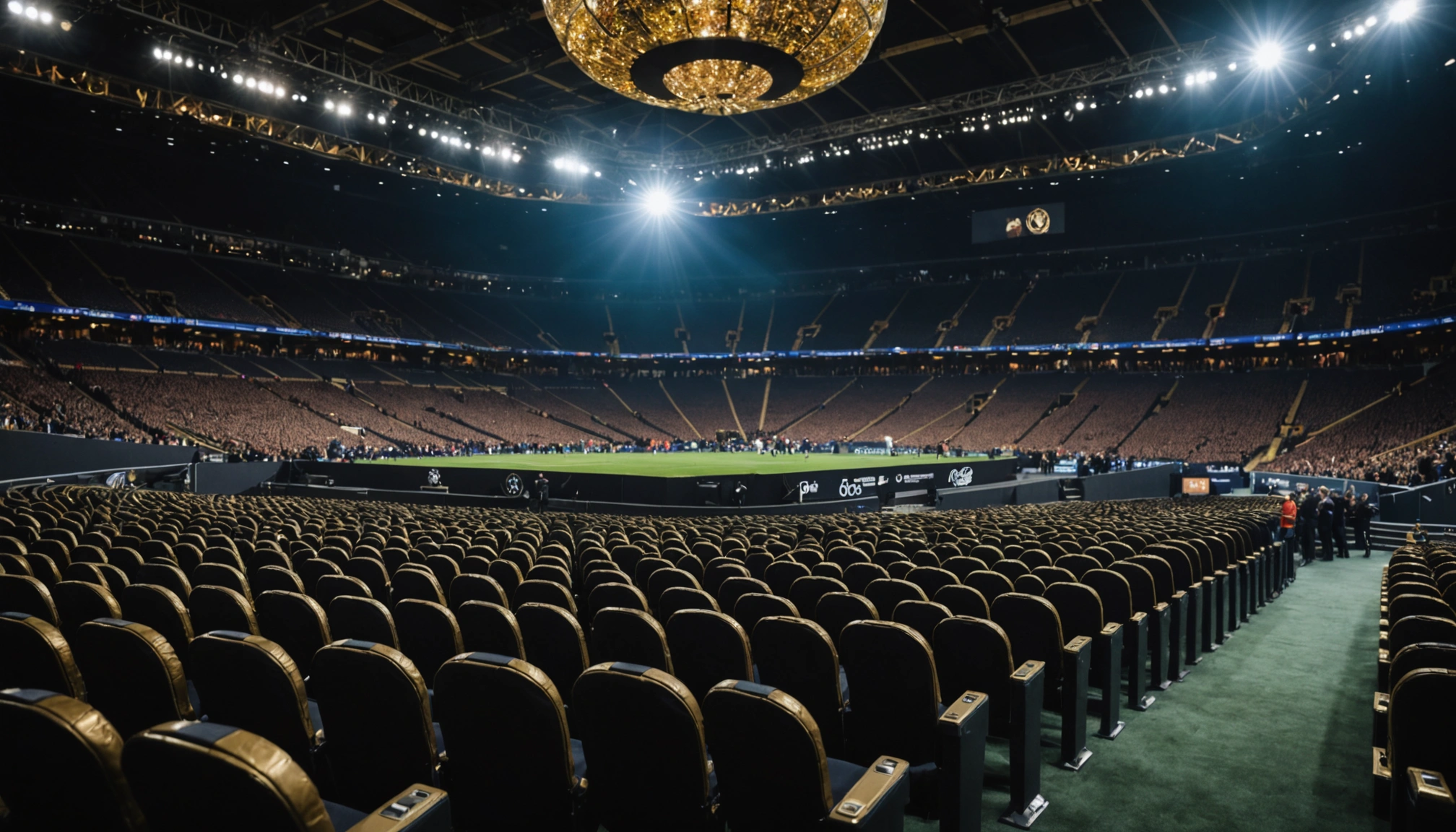 Why PSG And Real Madrid Are Missing From The Ballon d'Or Ceremony