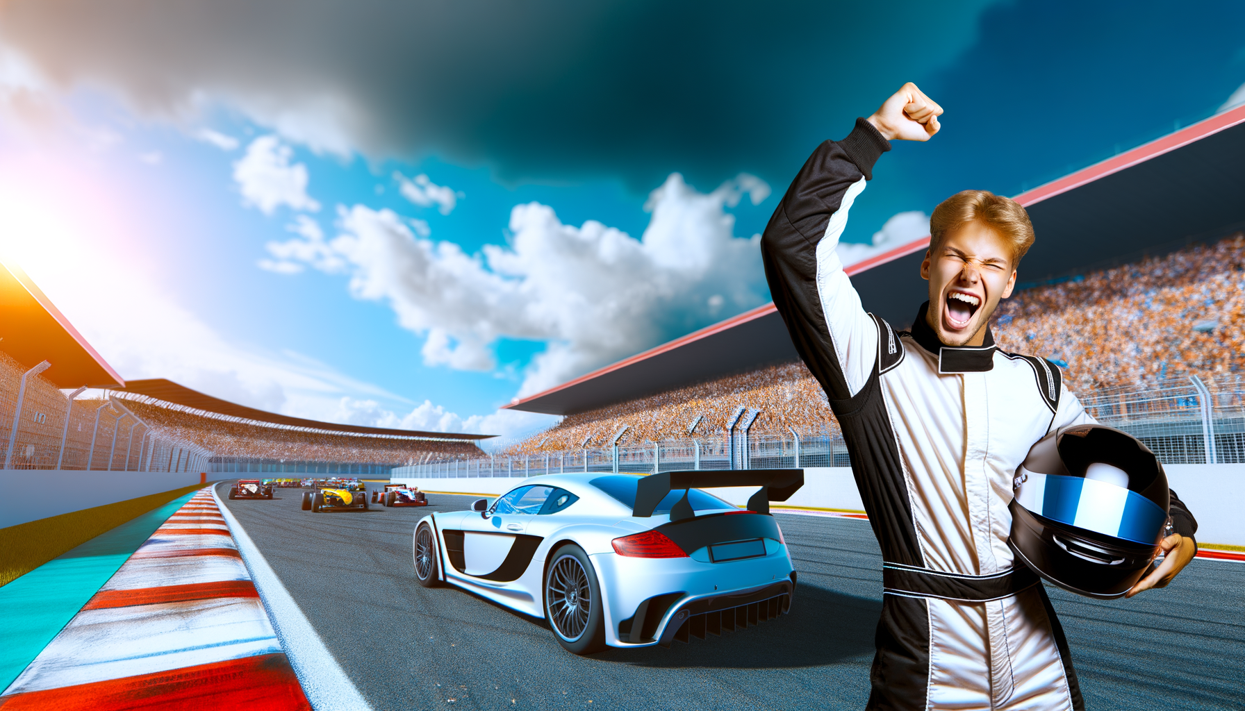 Connor Zilisch Triumphs At Roval While Gray Misses Xfinity Playoffs By A Point