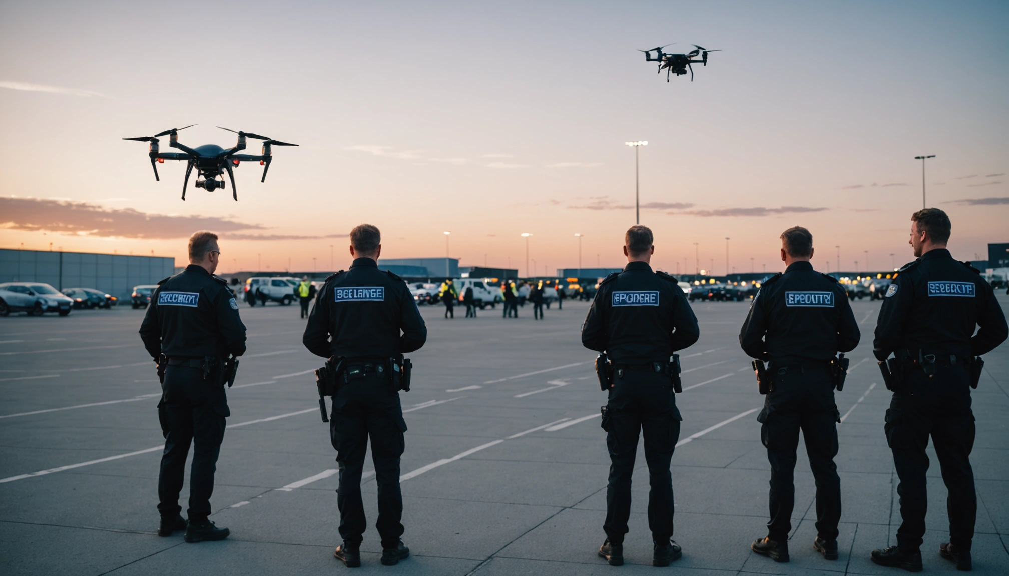 Dronelukning af Københavns Lufthavn: Hvad sker der nu?