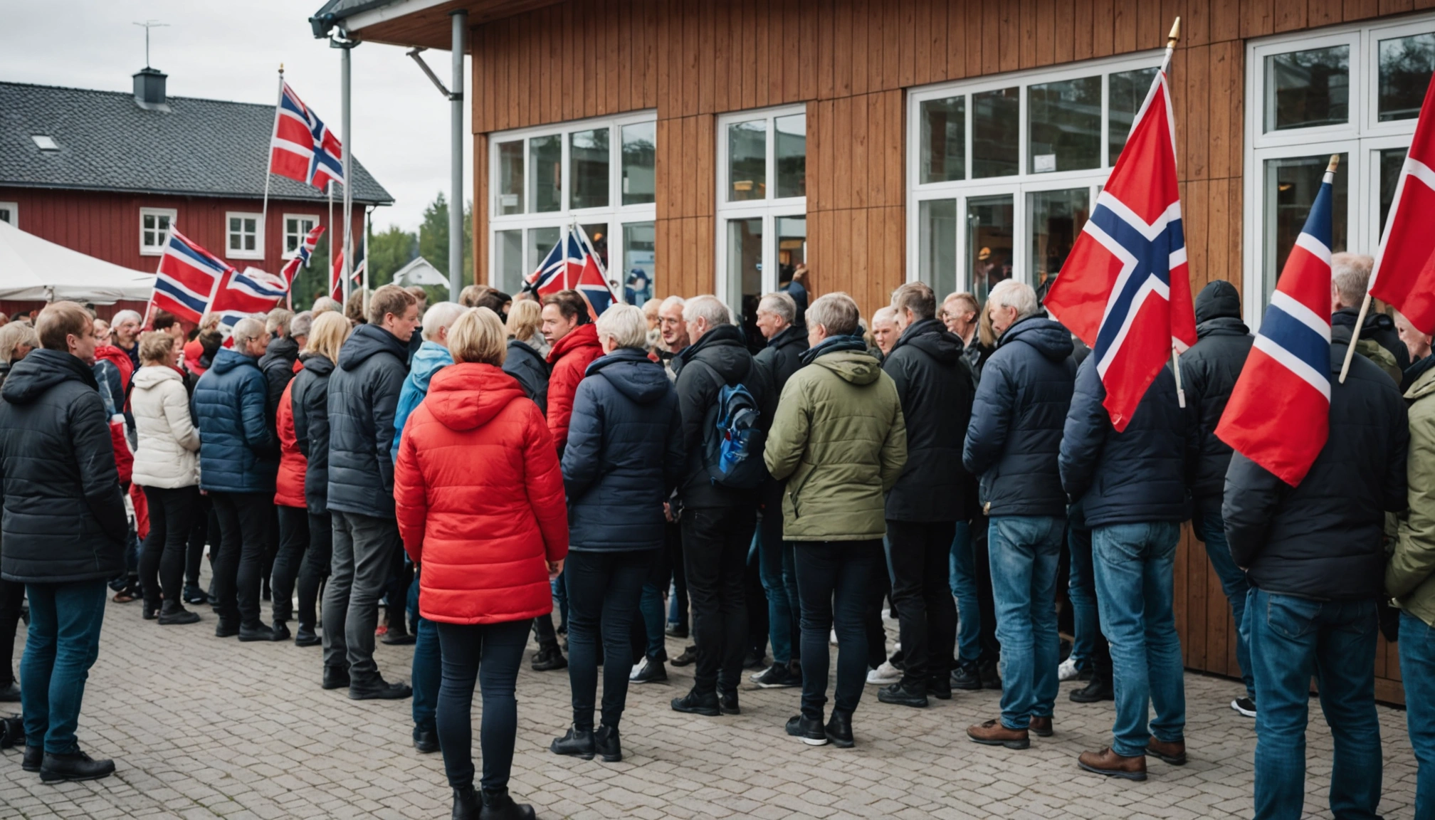 Hvorfor det norske valg betyder noget for Danmark