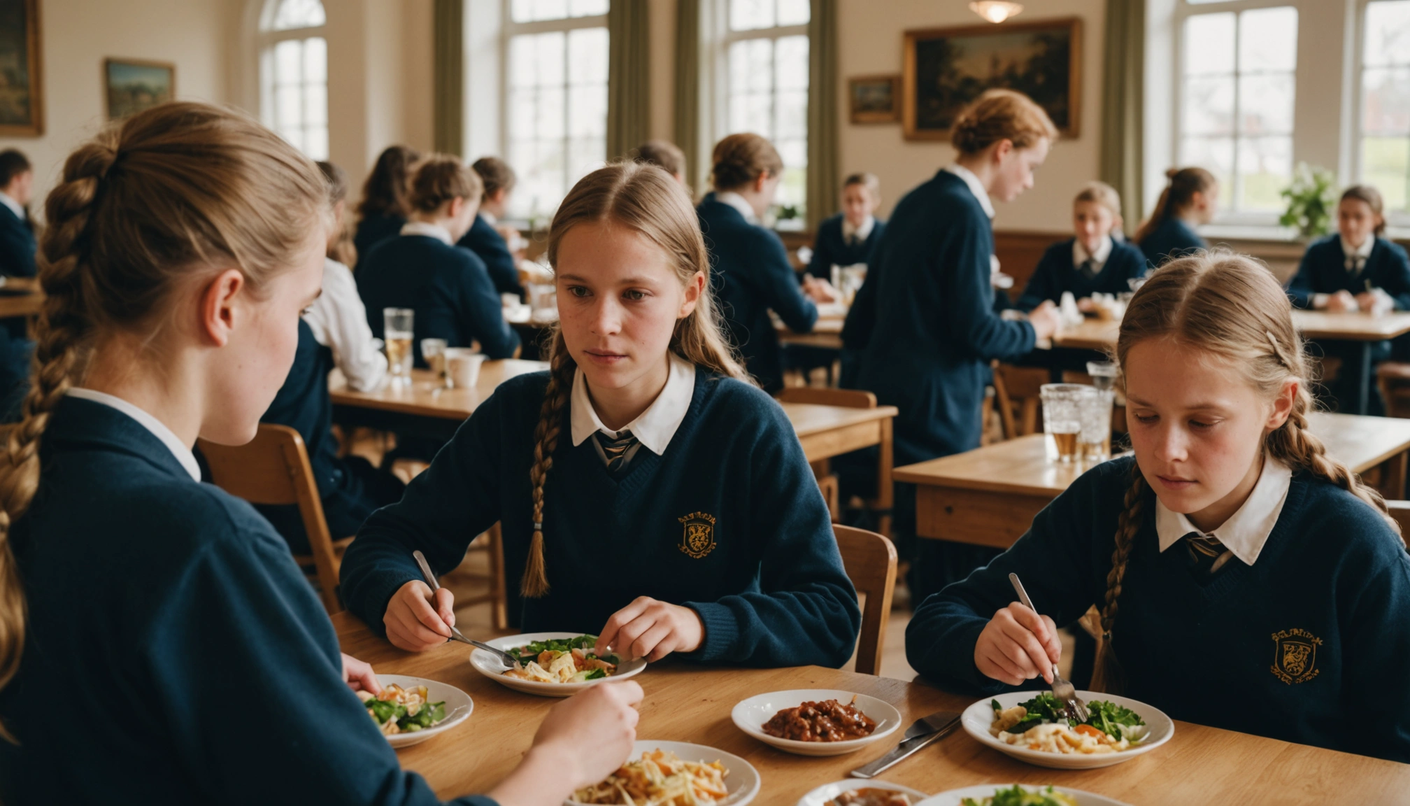 Stigende fødevarepriser øger prisen på efterskoleophold