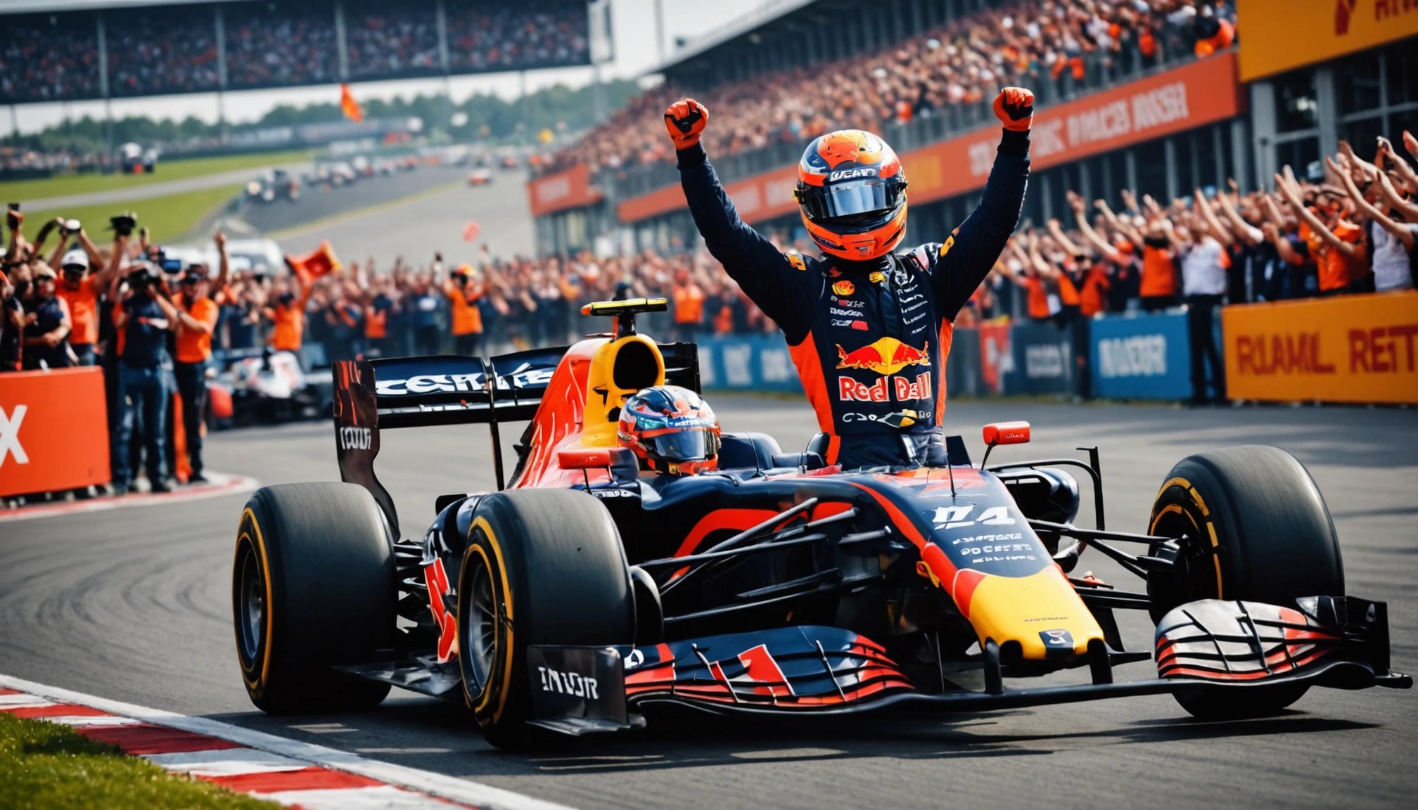 Max Verstappen's GT3 Victory Moves Timo Bernhard To Tears