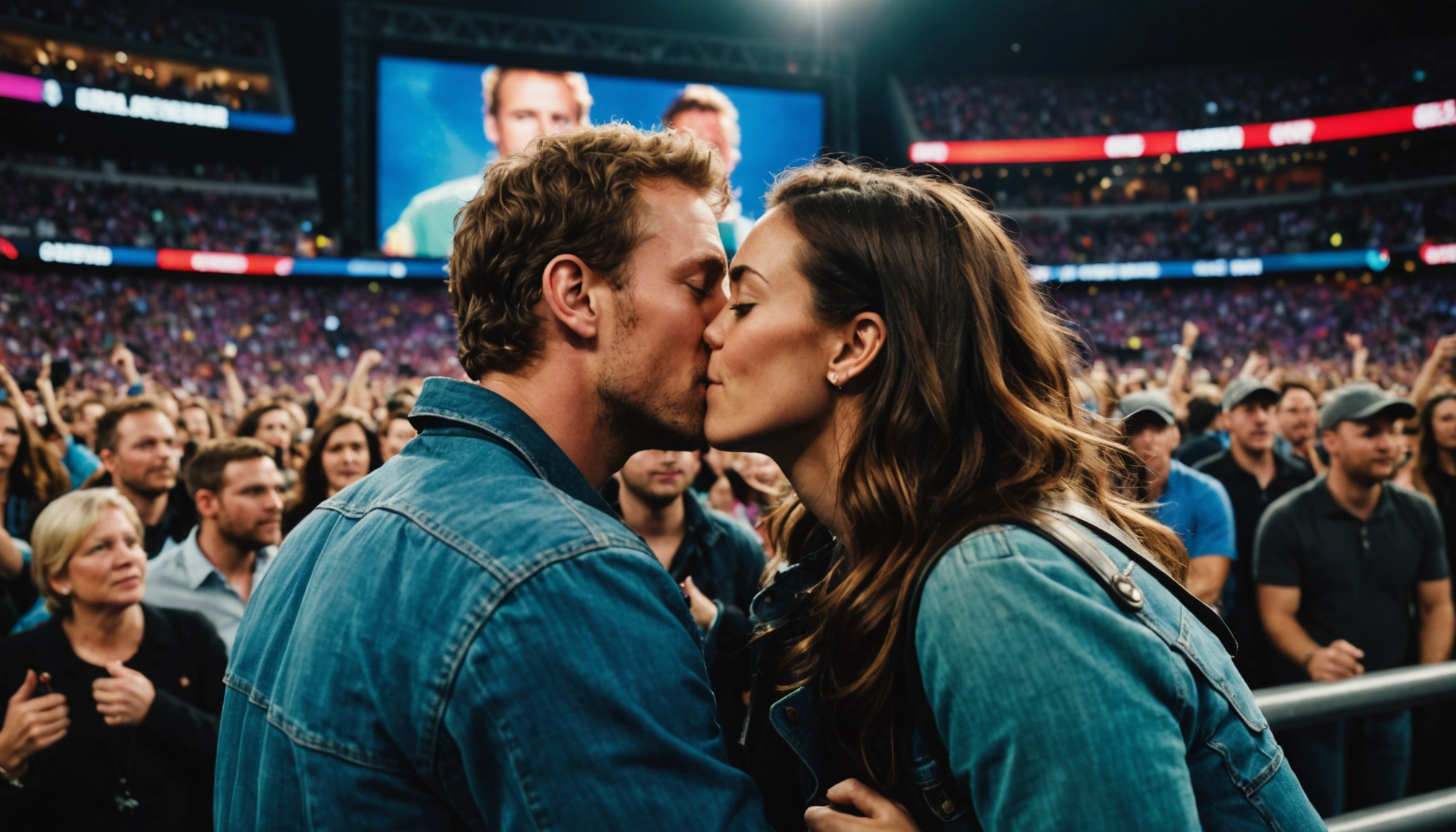 Affæren på Coldplay-koncerten ryster tech-verdenen