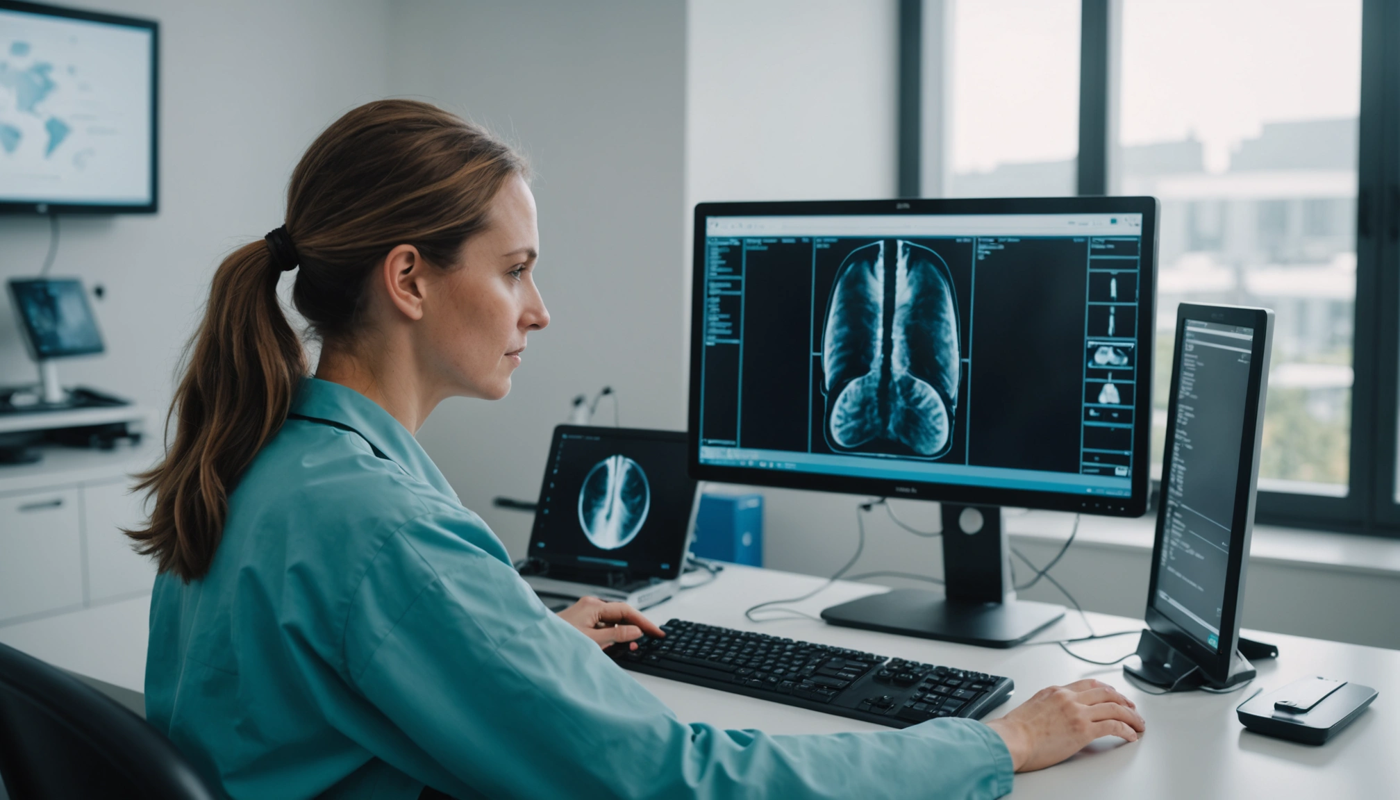 Ny AI-teknologi revolutionerer diagnosticering af kvindesygdomme