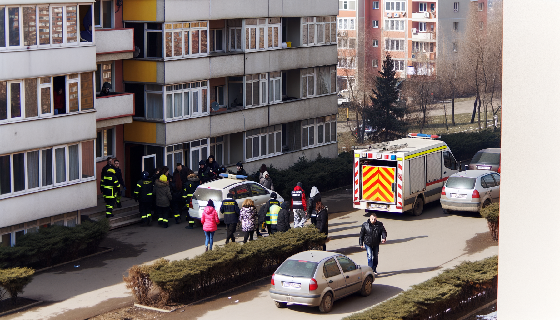 188 lejligheder evakueres i Odense på grund af fundamentfejl