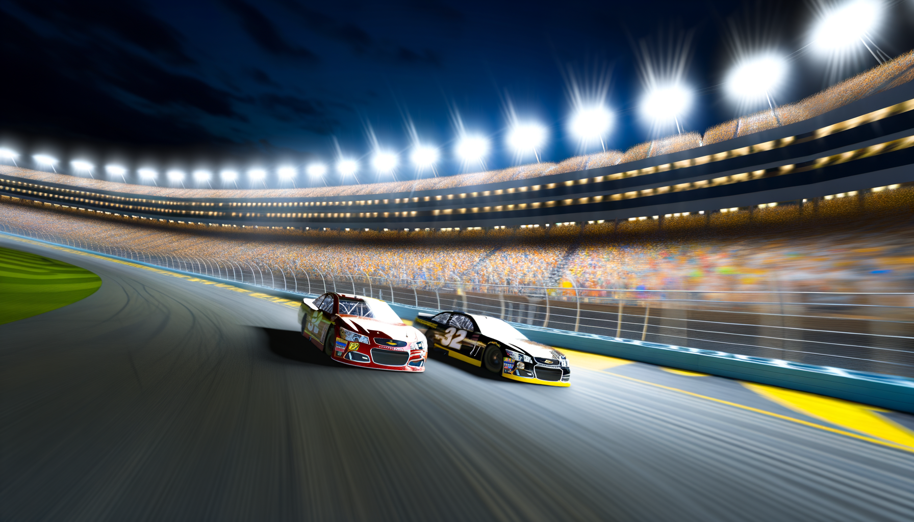 Winners And Losers From An Unpredictable Nascar Cup Race At Las Vegas