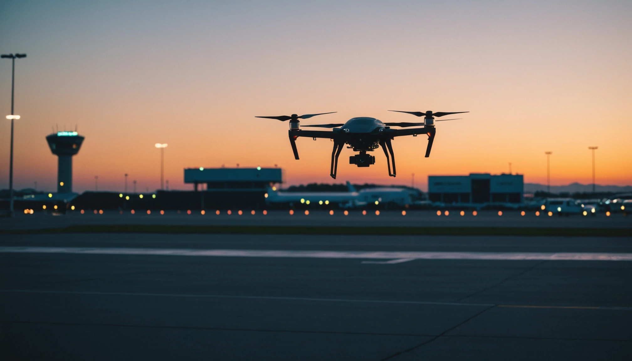 Dronesagen ved københavns lufthavn: ansvar og sikkerhed i fokus
