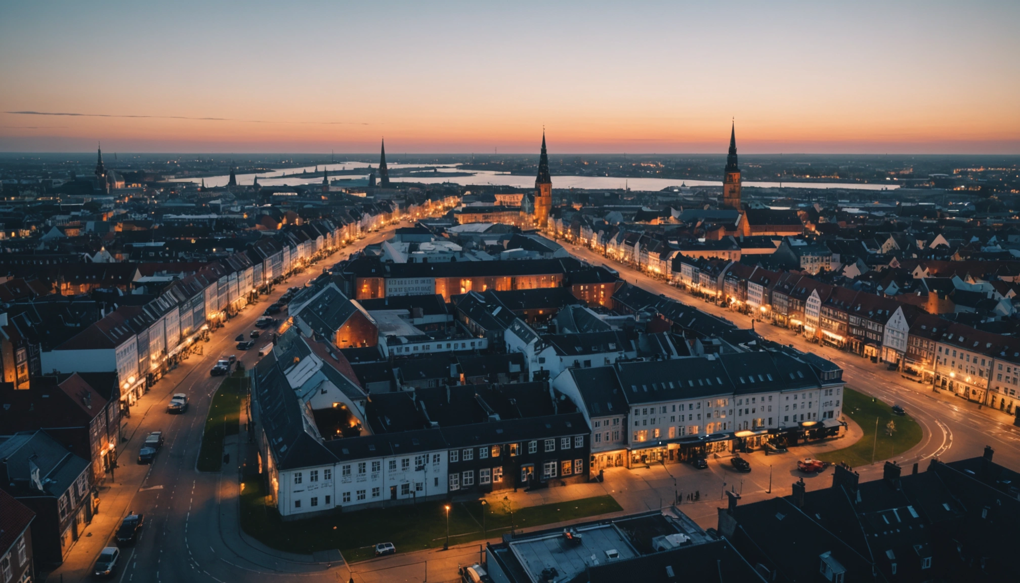 Danmark i alarmberedskab efter droneangreb: kommunernes udfordringer