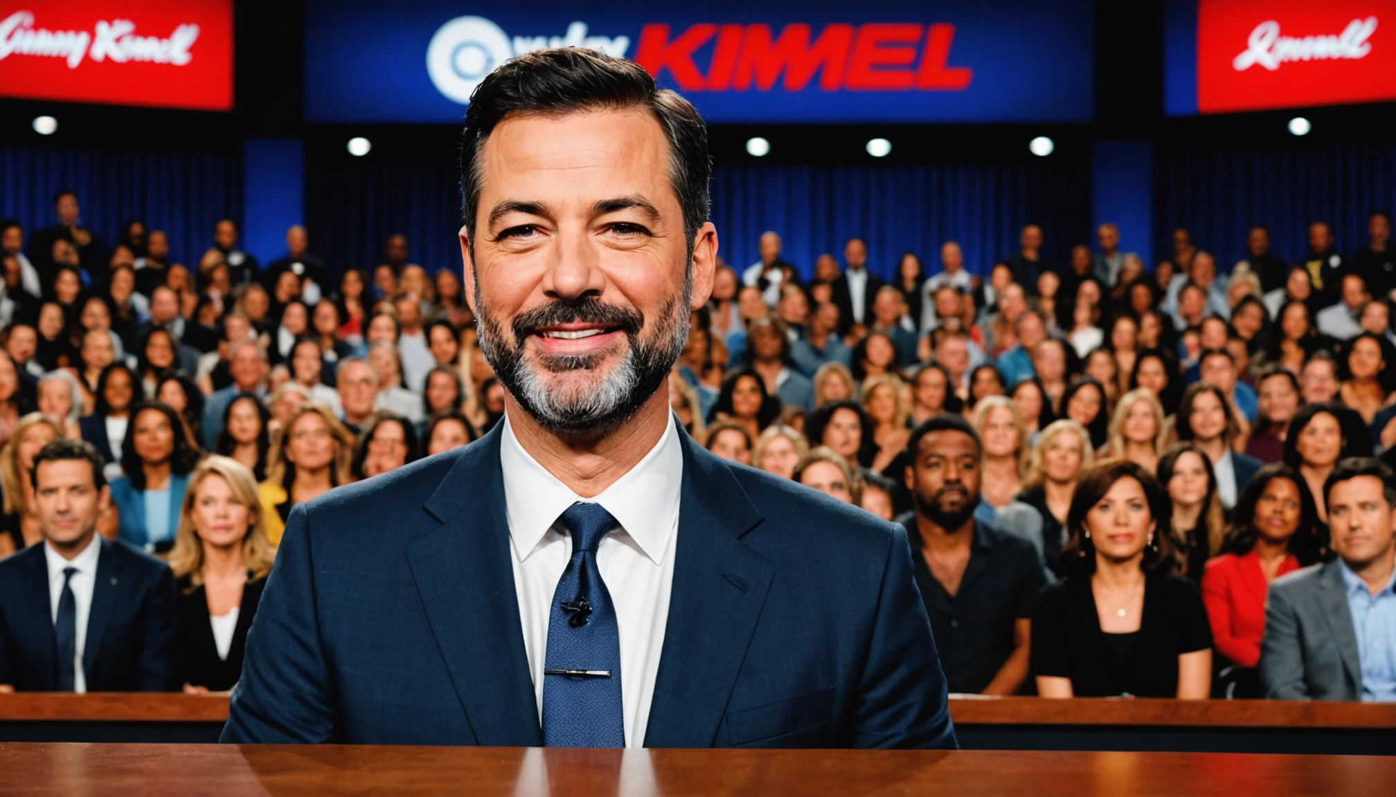 Jimmy Kimmel vender tilbage efter kontrovers og suspendering