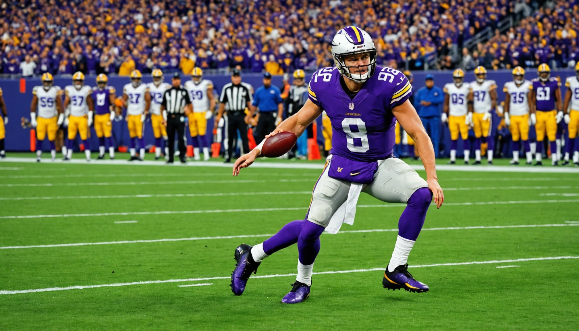 Joe Burrow Faces Surgery After Turf Toe Injury